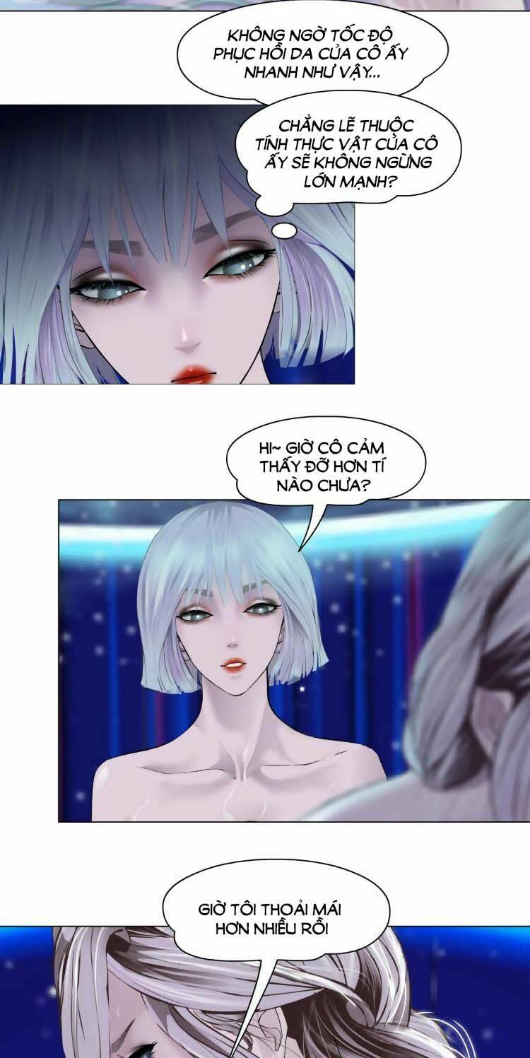 Đằng Nữ Chapter 12 - Trang 2