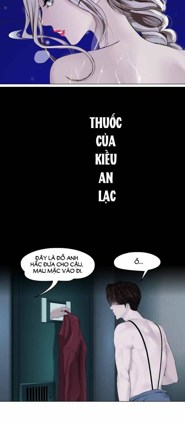 Đằng Nữ Chapter 12 - Trang 2