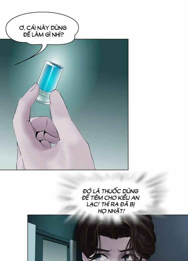 Đằng Nữ Chapter 12 - Trang 2