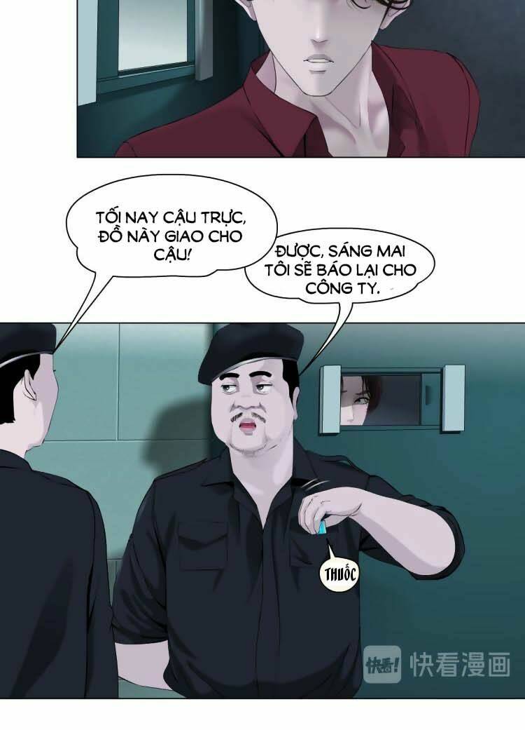 Đằng Nữ Chapter 12 - Trang 2