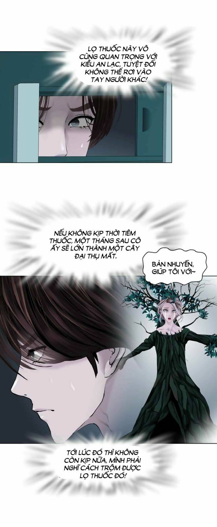 Đằng Nữ Chapter 12 - Trang 2