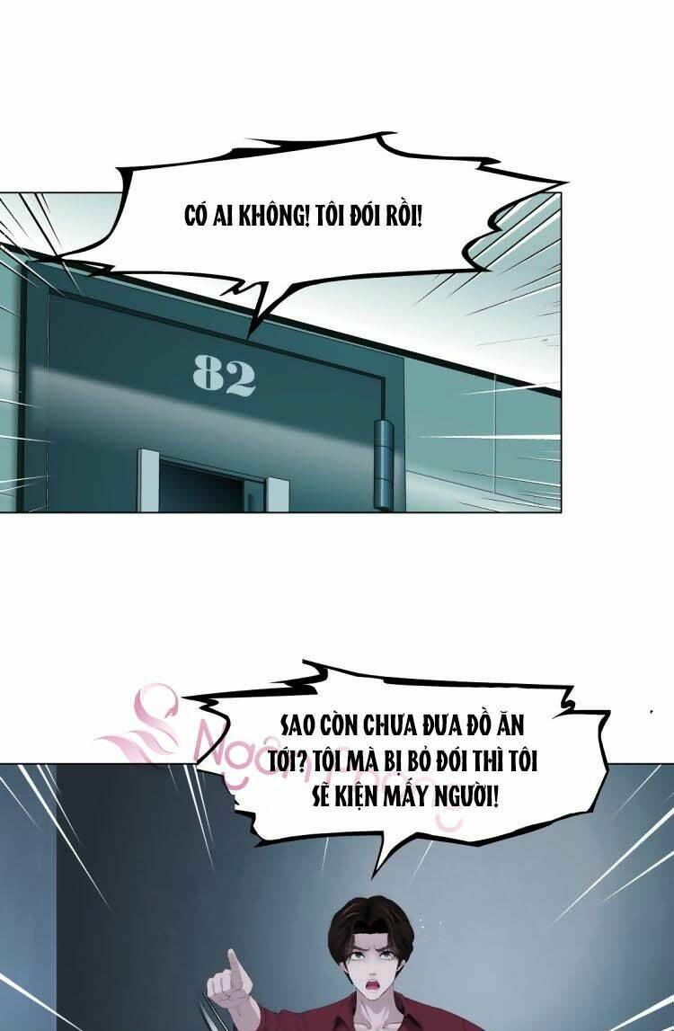 Đằng Nữ Chapter 12 - Trang 2