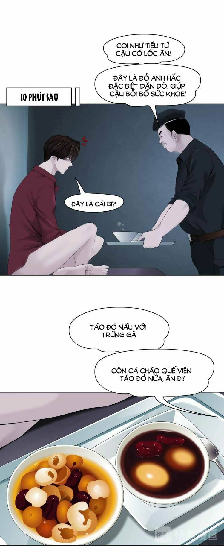 Đằng Nữ Chapter 12 - Trang 2