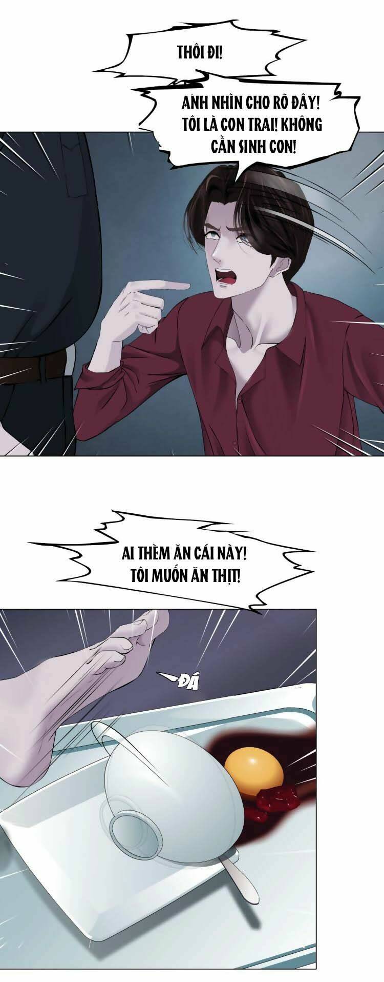 Đằng Nữ Chapter 12 - Trang 2