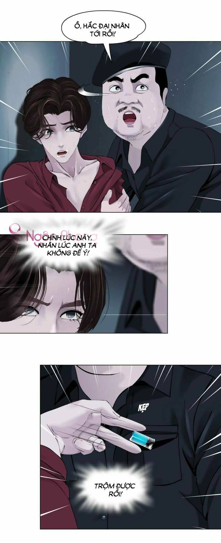 Đằng Nữ Chapter 12 - Trang 2