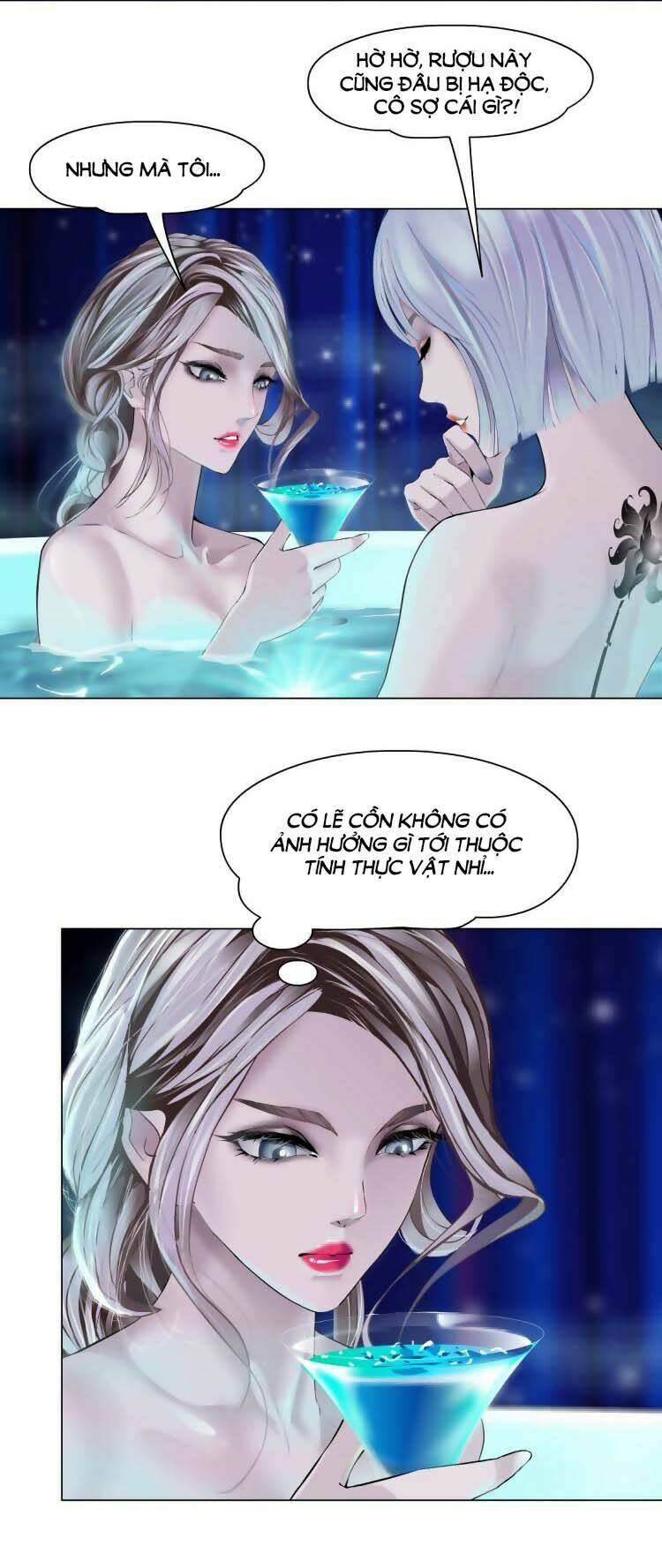 Đằng Nữ Chapter 12 - Trang 2