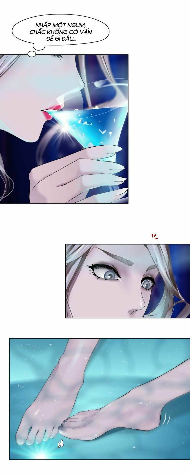 Đằng Nữ Chapter 12 - Trang 2