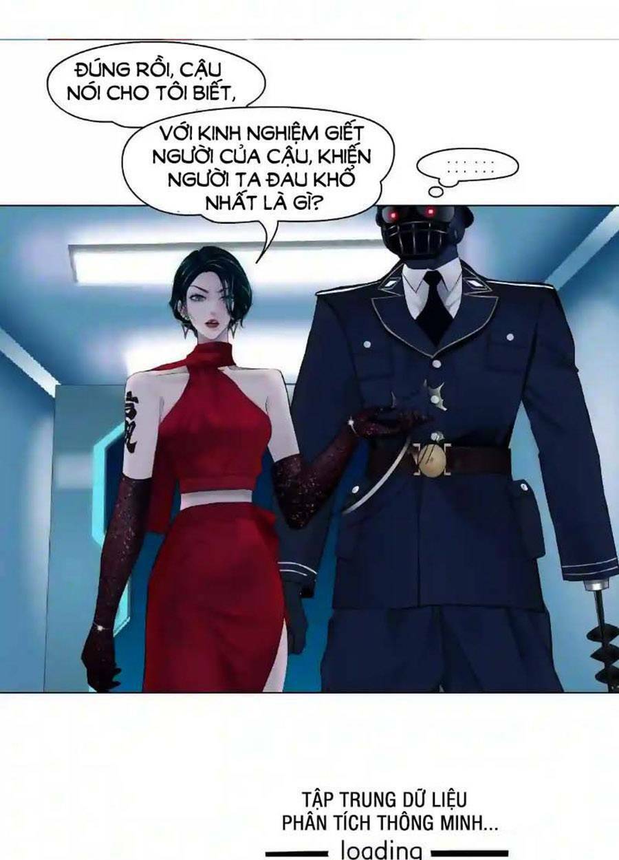 Đằng Nữ Chapter 120 - Trang 2