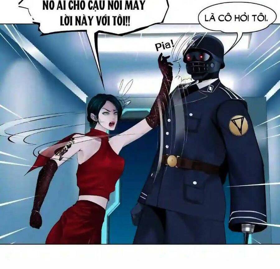 Đằng Nữ Chapter 120 - Trang 2