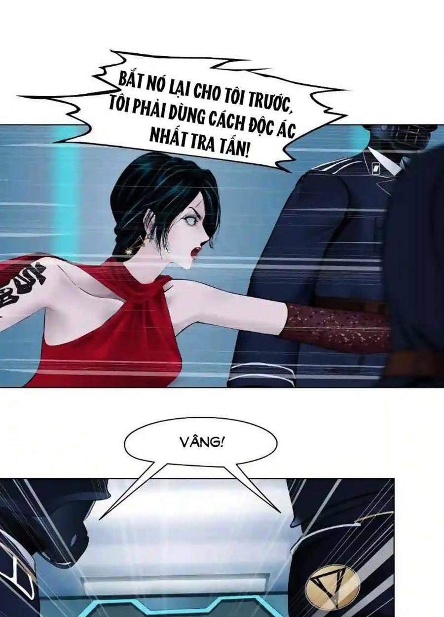Đằng Nữ Chapter 120 - Trang 2