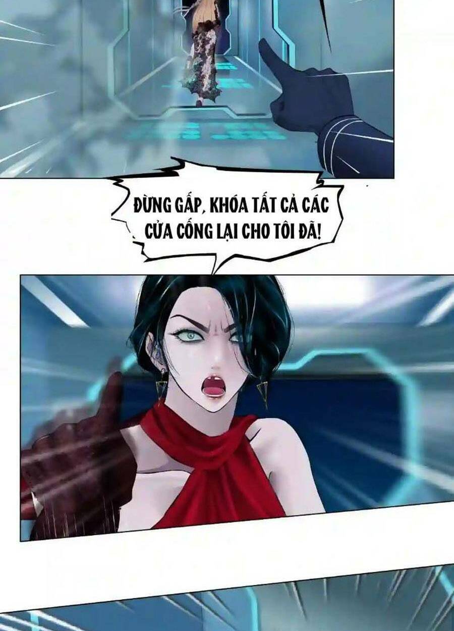 Đằng Nữ Chapter 120 - Trang 2