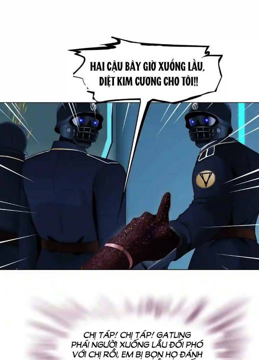 Đằng Nữ Chapter 120 - Trang 2