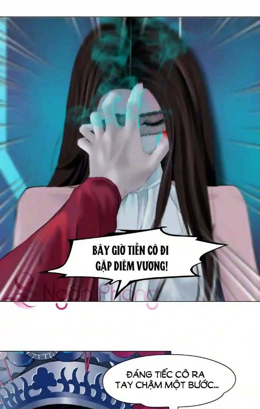 Đằng Nữ Chapter 121 - Trang 2