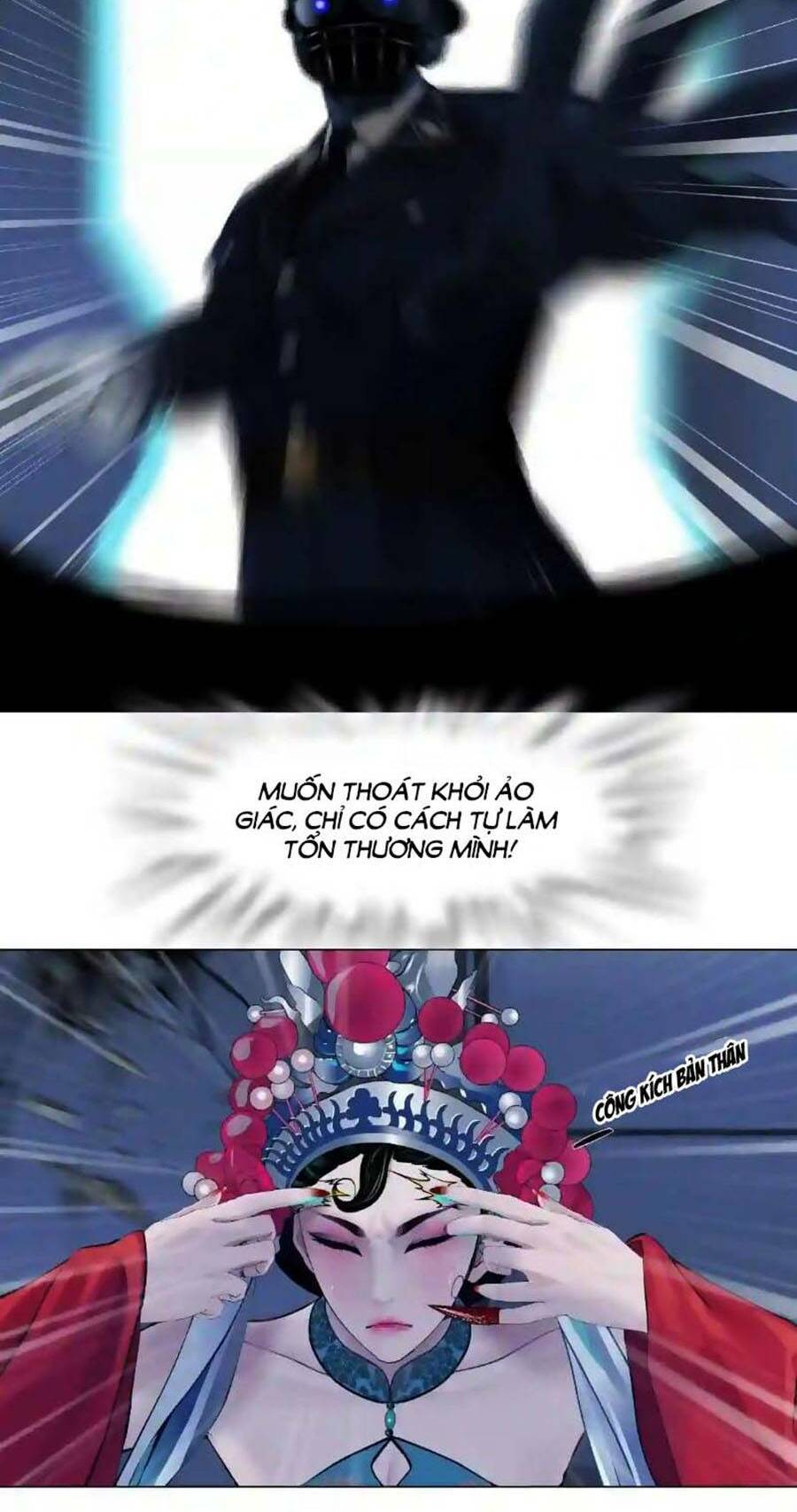 Đằng Nữ Chapter 121 - Trang 2