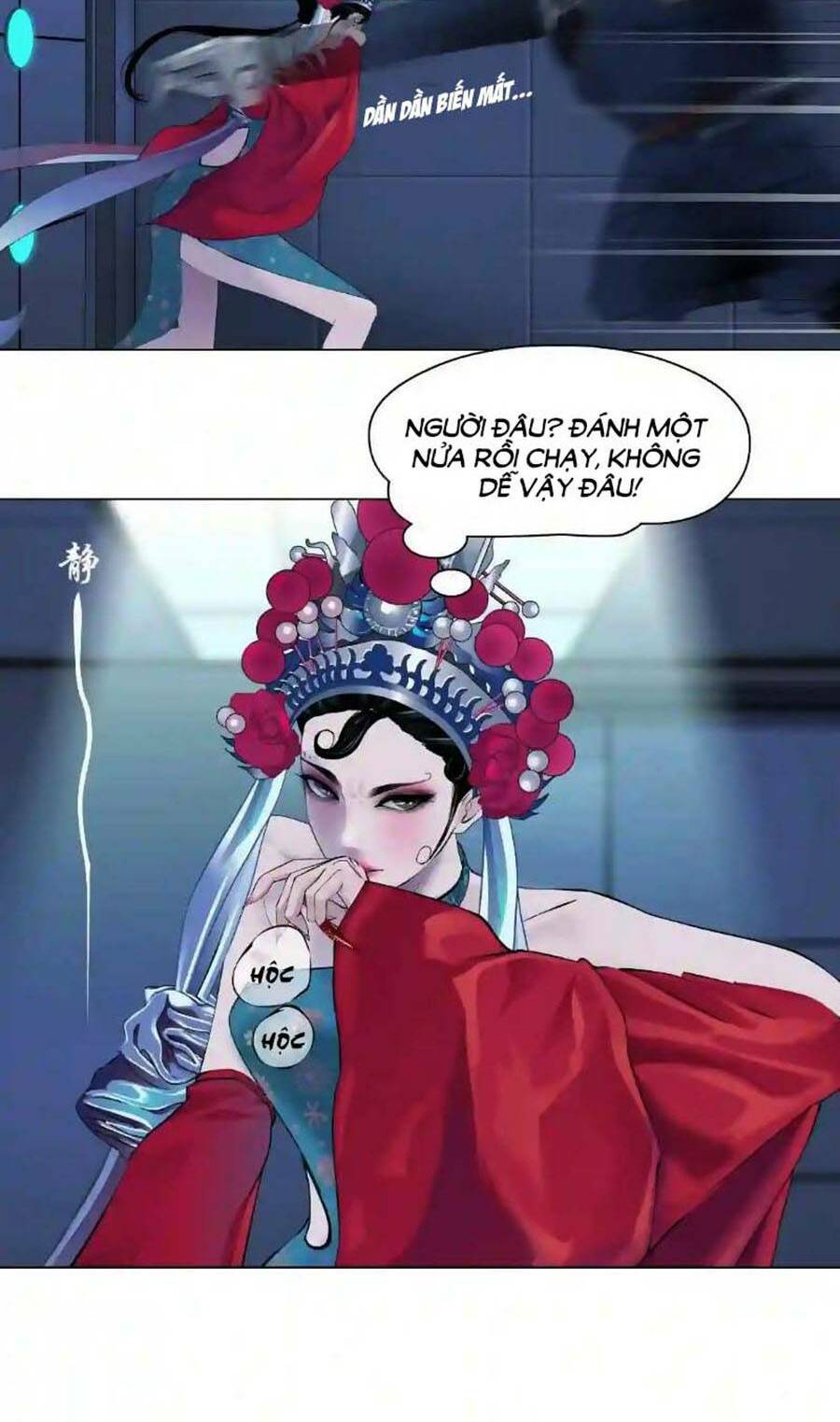 Đằng Nữ Chapter 121 - Trang 2