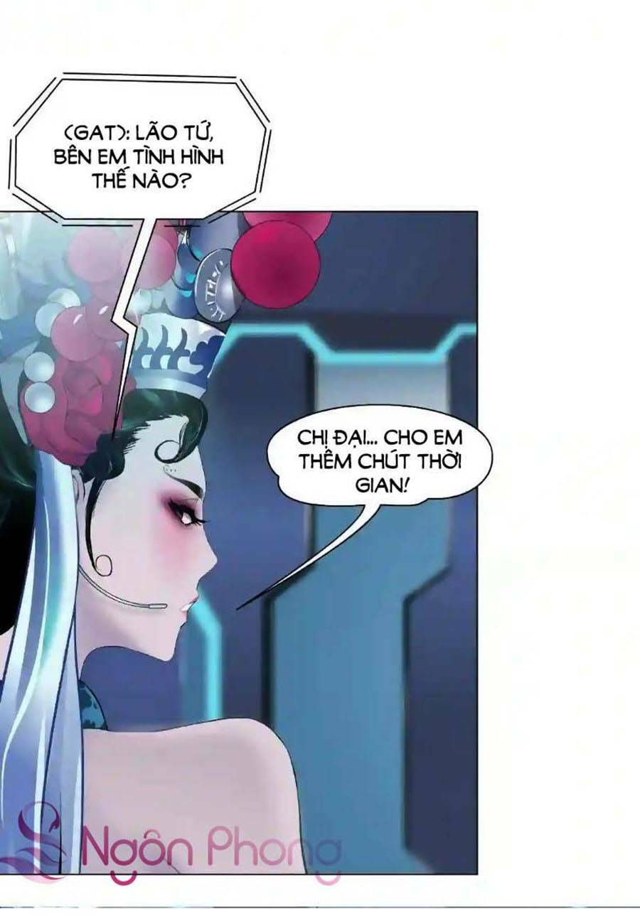 Đằng Nữ Chapter 121 - Trang 2