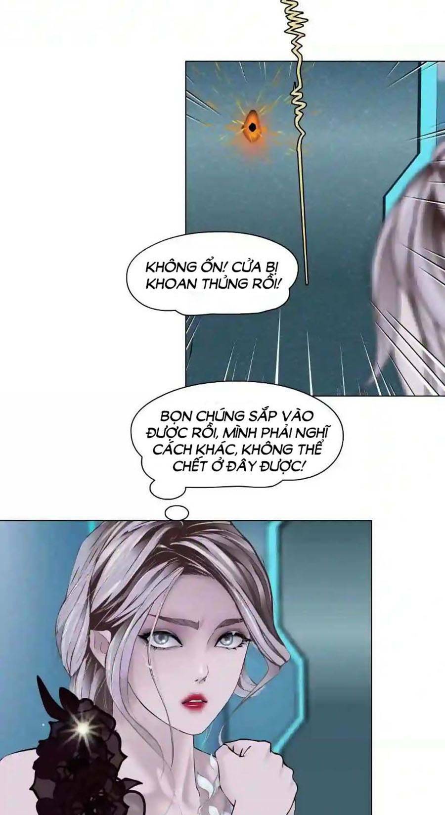 Đằng Nữ Chapter 121 - Trang 2