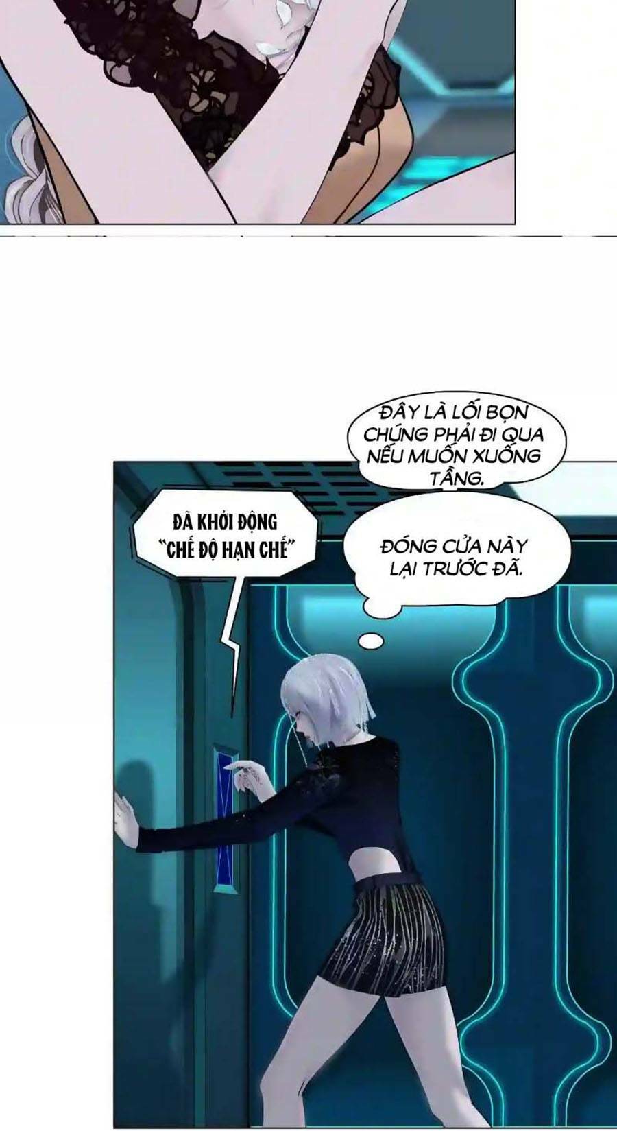 Đằng Nữ Chapter 121 - Trang 2