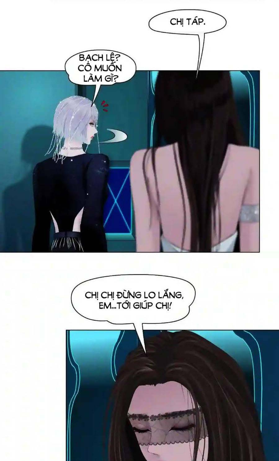 Đằng Nữ Chapter 121 - Trang 2