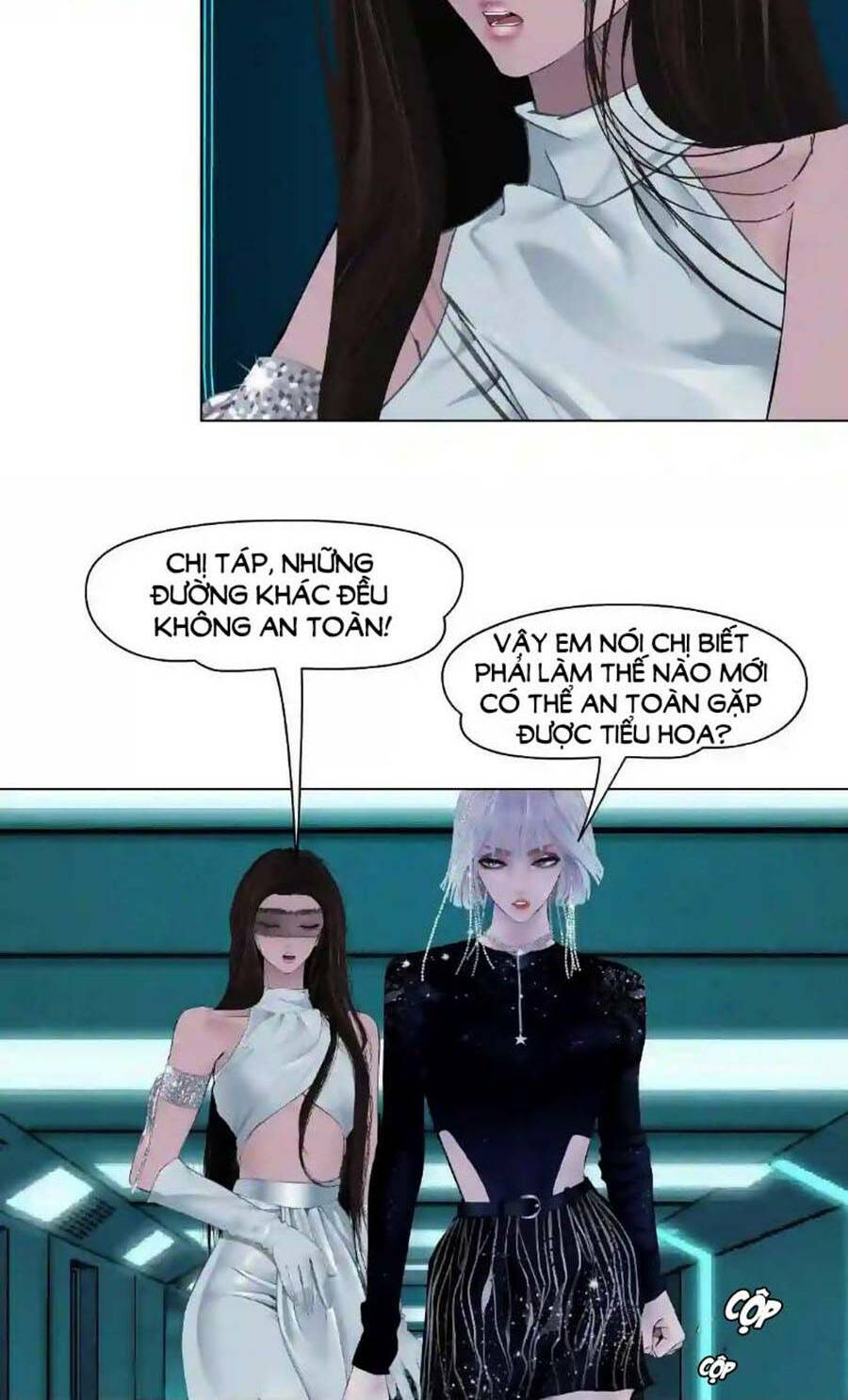 Đằng Nữ Chapter 121 - Trang 2