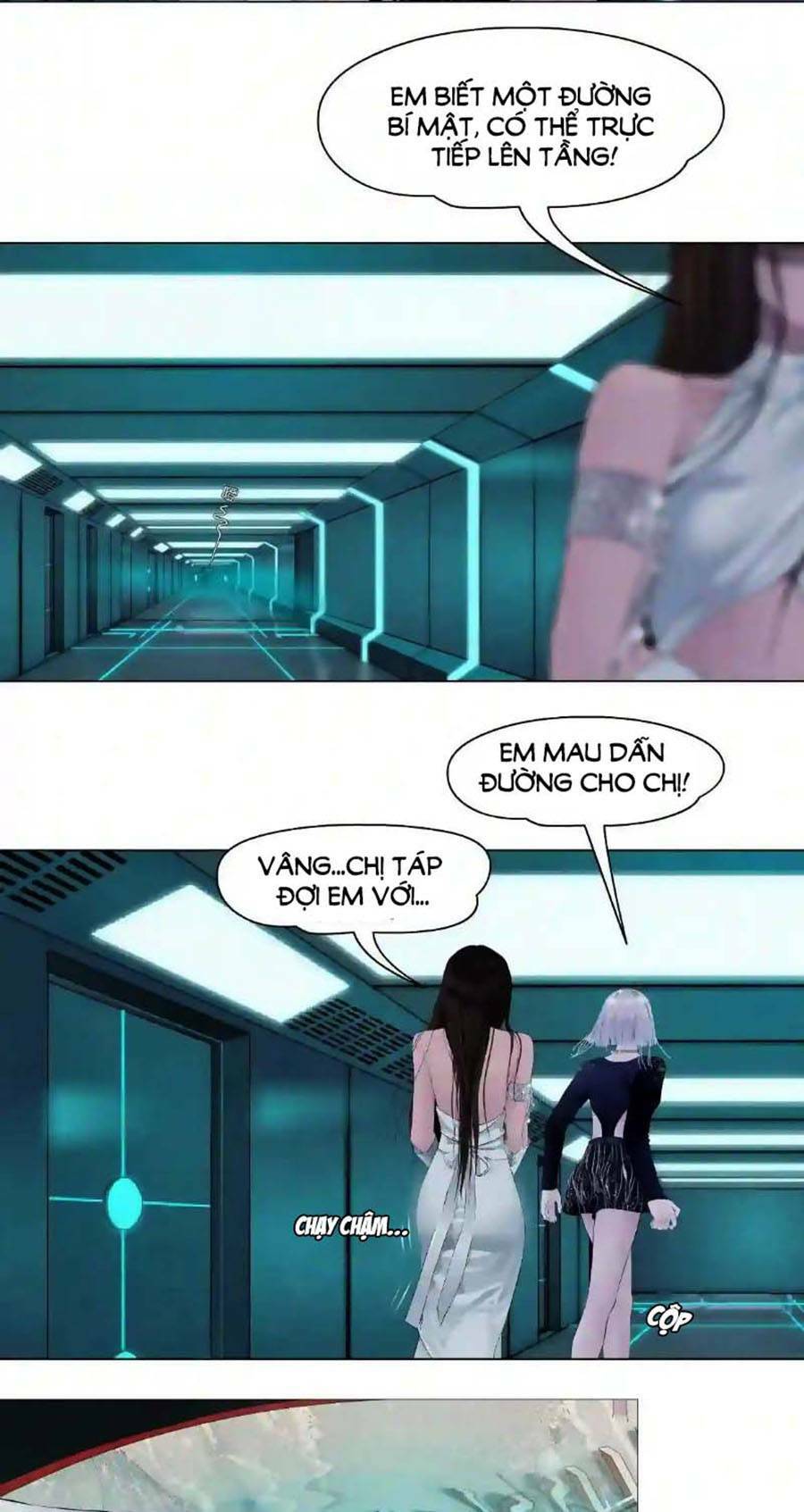 Đằng Nữ Chapter 121 - Trang 2