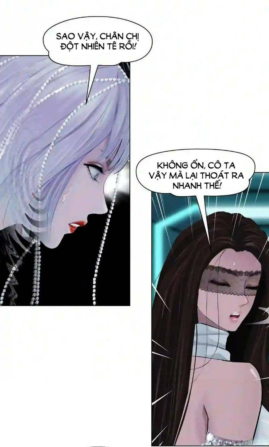 Đằng Nữ Chapter 121 - Trang 2