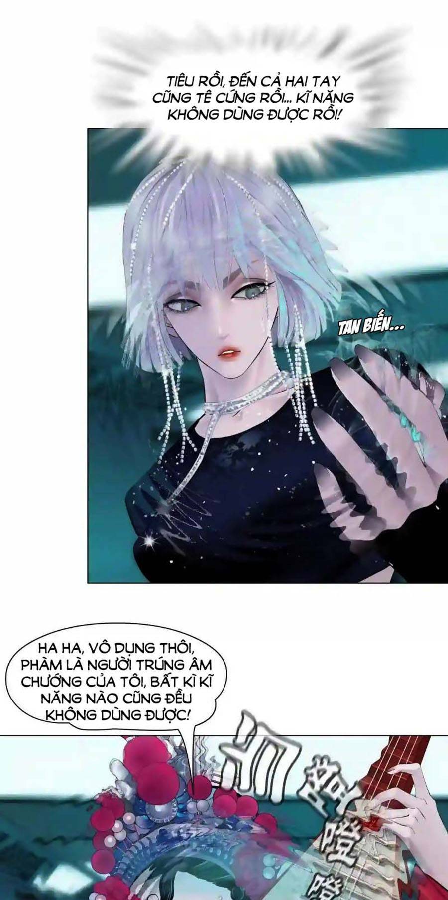 Đằng Nữ Chapter 121 - Trang 2