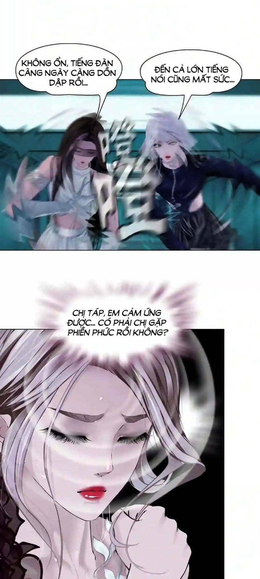 Đằng Nữ Chapter 121 - Trang 2