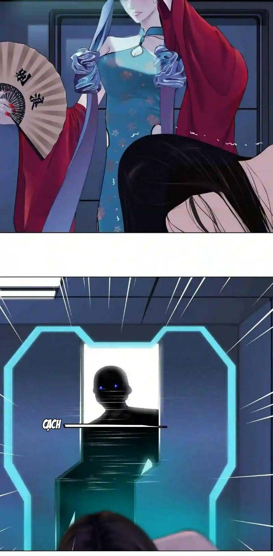 Đằng Nữ Chapter 121 - Trang 2