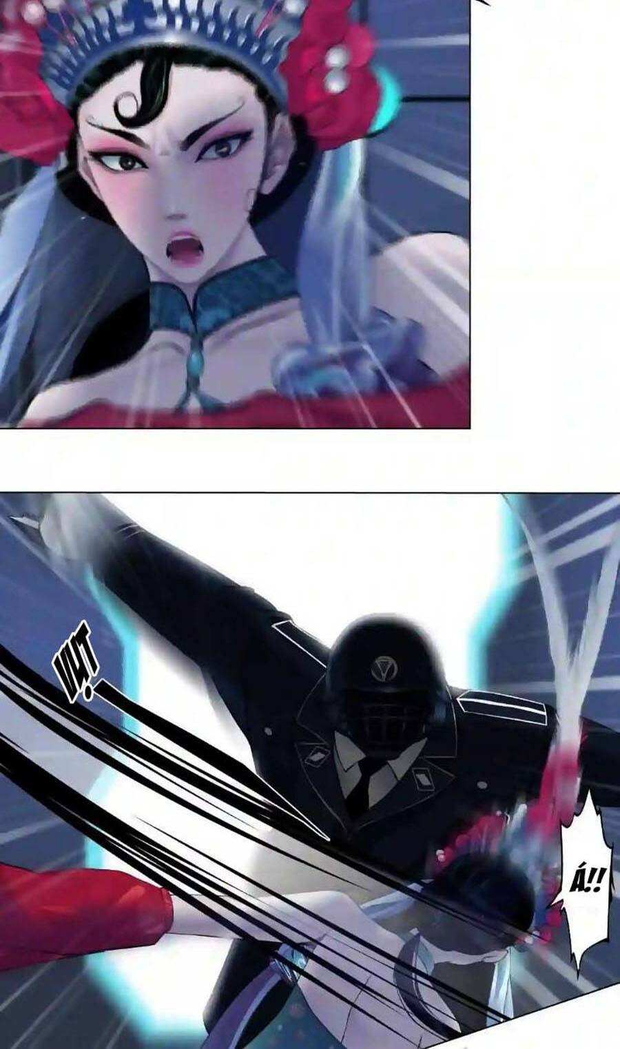 Đằng Nữ Chapter 121 - Trang 2