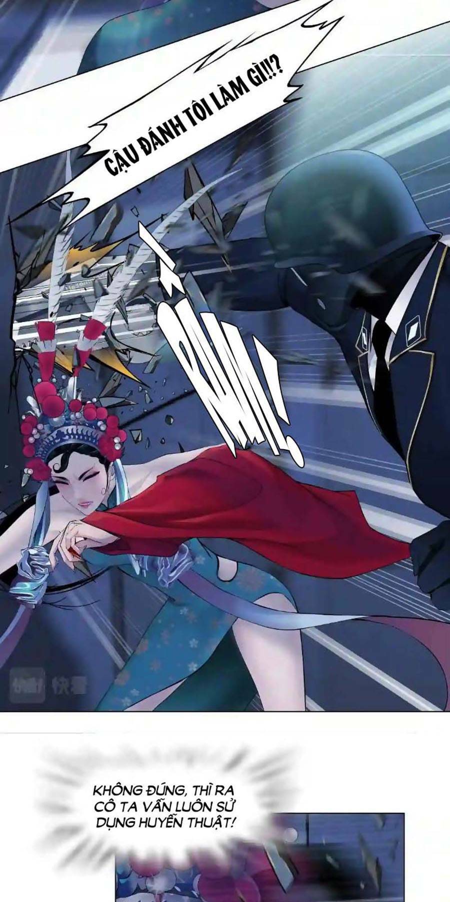 Đằng Nữ Chapter 121 - Trang 2