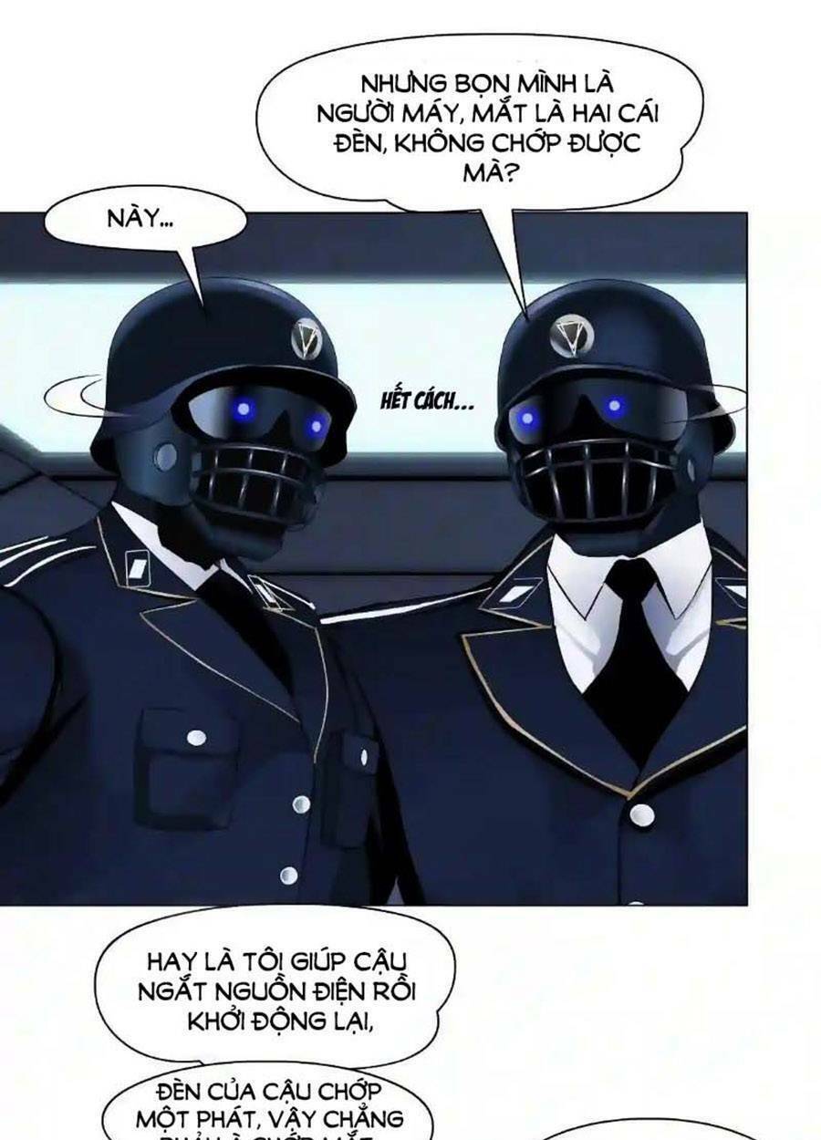 Đằng Nữ Chapter 122 - Trang 2