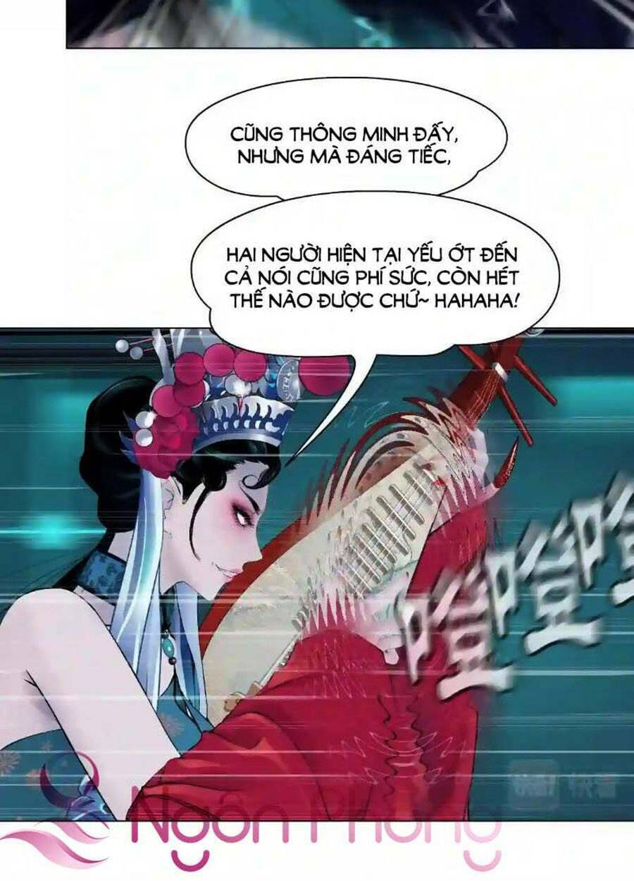 Đằng Nữ Chapter 122 - Trang 2