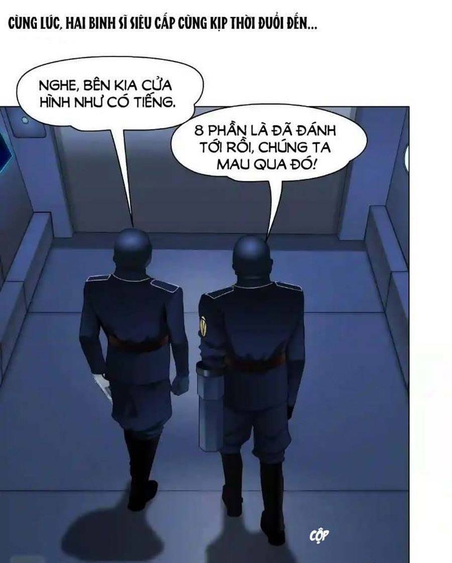 Đằng Nữ Chapter 122 - Trang 2