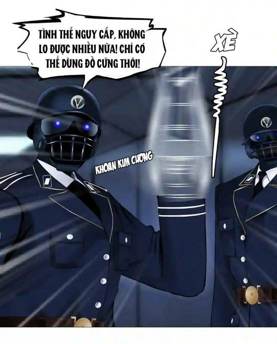 Đằng Nữ Chapter 122 - Trang 2