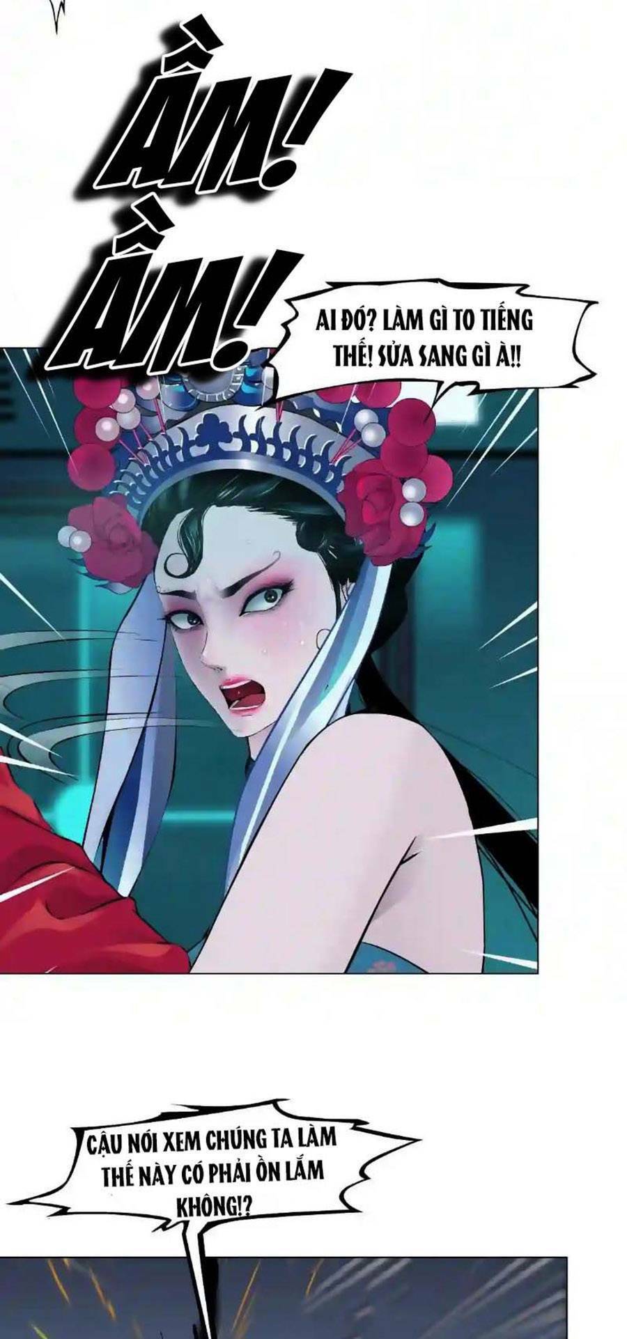 Đằng Nữ Chapter 122 - Trang 2