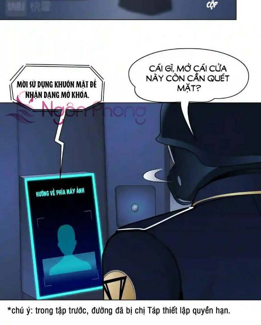 Đằng Nữ Chapter 122 - Trang 2