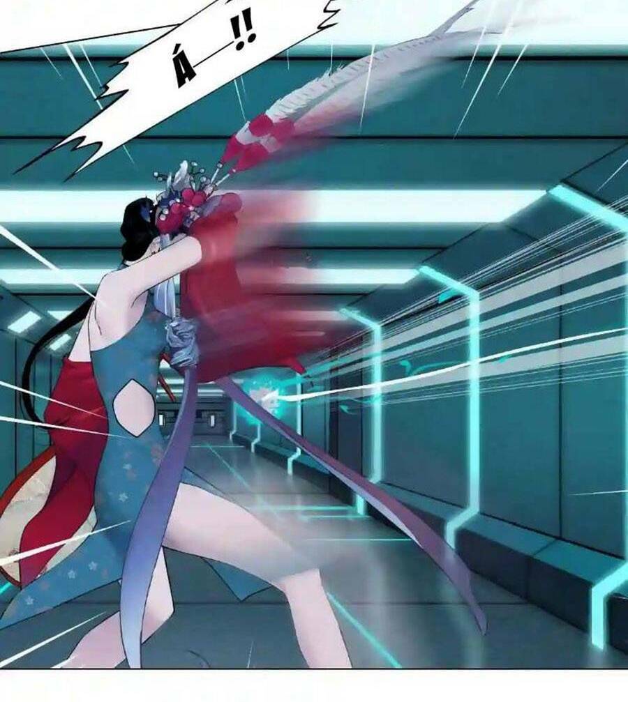 Đằng Nữ Chapter 122 - Trang 2