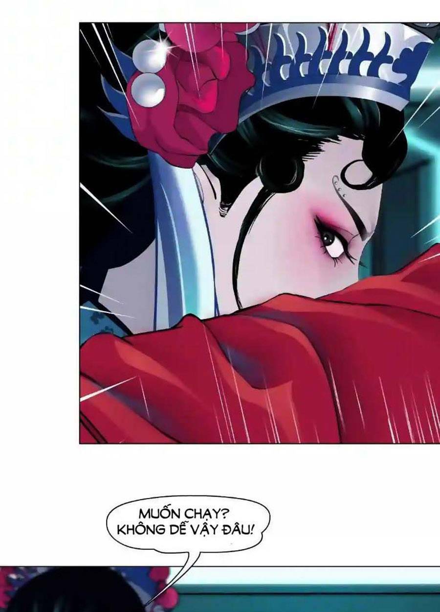 Đằng Nữ Chapter 122 - Trang 2
