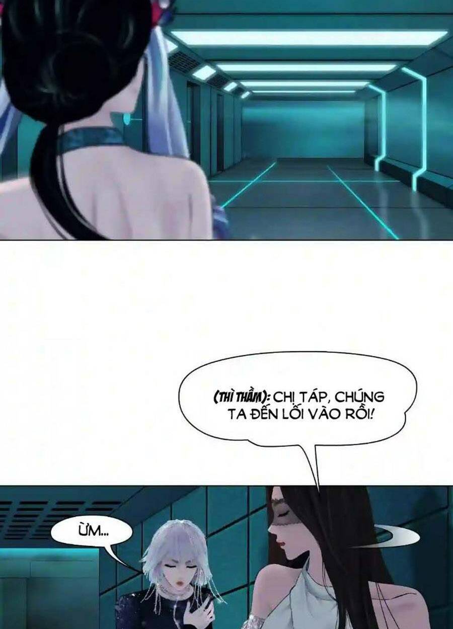 Đằng Nữ Chapter 122 - Trang 2