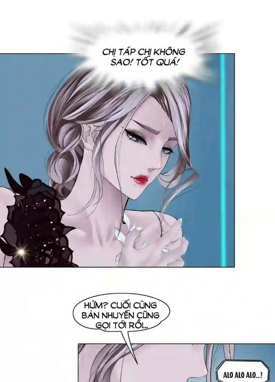 Đằng Nữ Chapter 122 - Trang 2