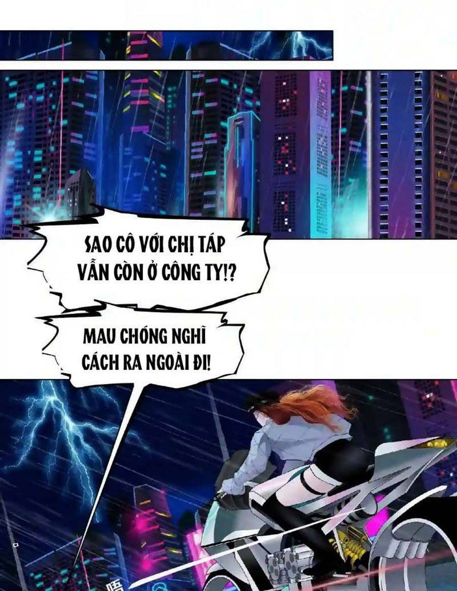 Đằng Nữ Chapter 122 - Trang 2