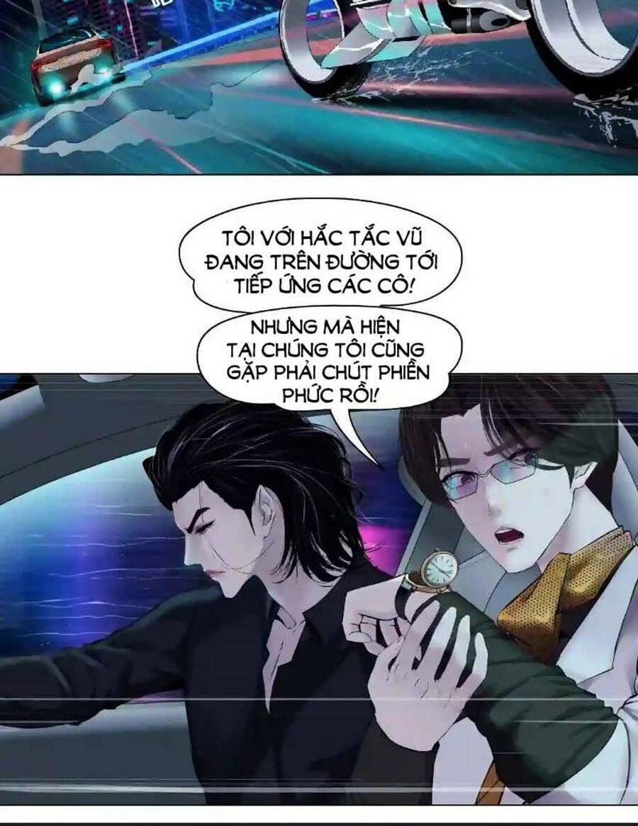 Đằng Nữ Chapter 122 - Trang 2