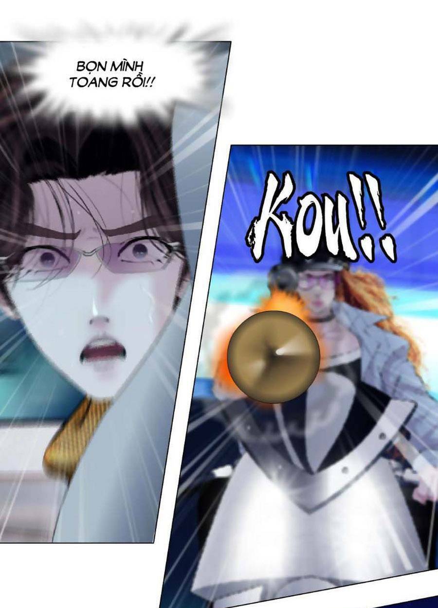 Đằng Nữ Chapter 123 - Trang 2