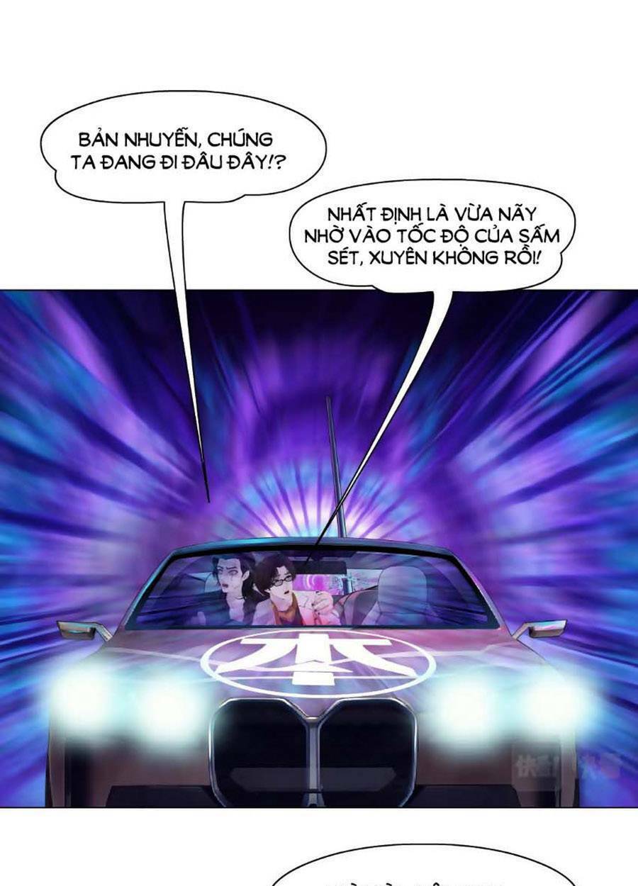 Đằng Nữ Chapter 123 - Trang 2