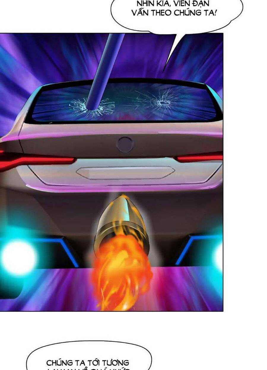 Đằng Nữ Chapter 123 - Trang 2