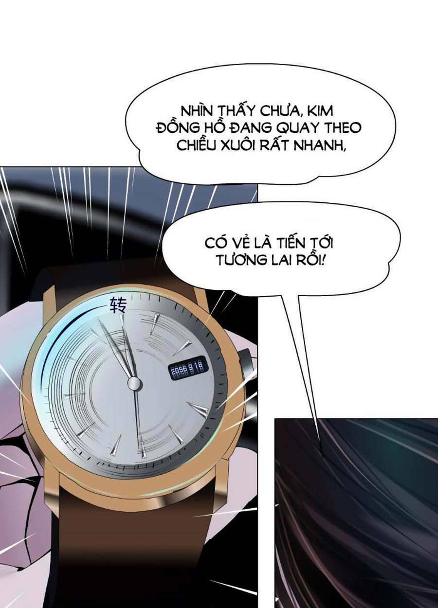 Đằng Nữ Chapter 123 - Trang 2