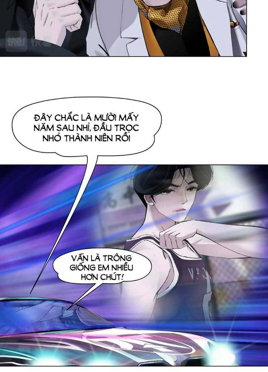 Đằng Nữ Chapter 123 - Trang 2