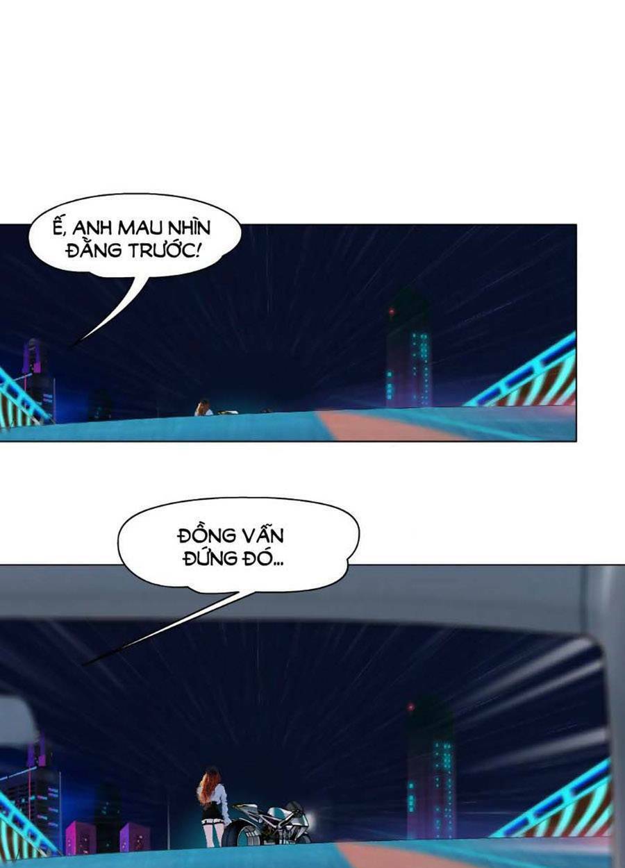 Đằng Nữ Chapter 124 - Trang 2