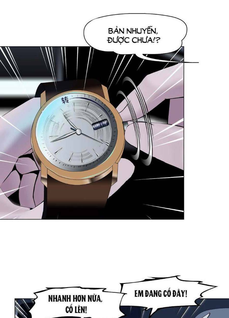Đằng Nữ Chapter 124 - Trang 2